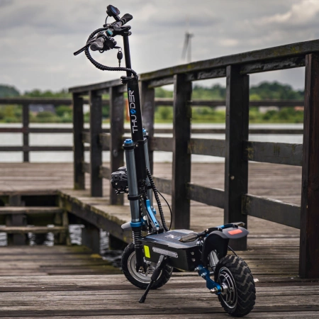 Elektrinis paspirtukas THUNDER SPARK 1600W