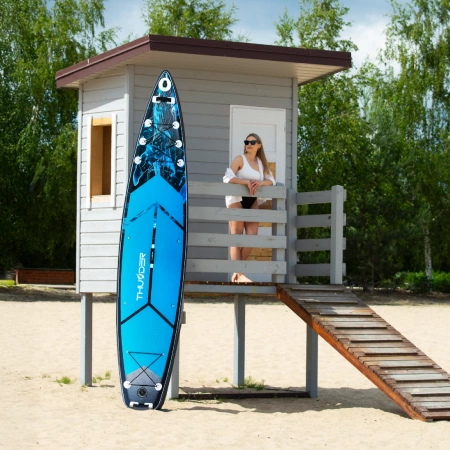 SUP lenta 365cm THUNDER BLUET