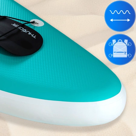 SUP lenta 320cm THUNDER COAST MINT