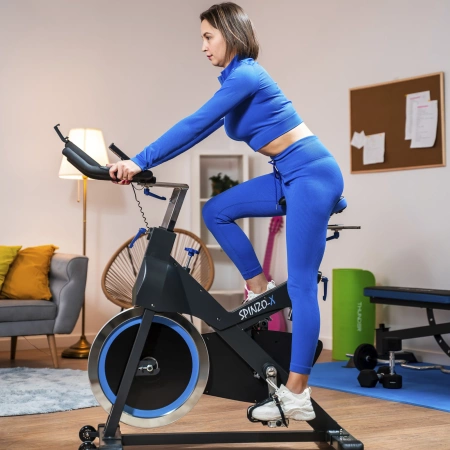 THUNDER SPINZO-X treniruoklis