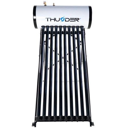 Slėginis kolektorius su rezervuaru THUNDER 100 L BLACK