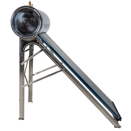 Slėginis kolektorius su rezervuaru THUNDER 200 L