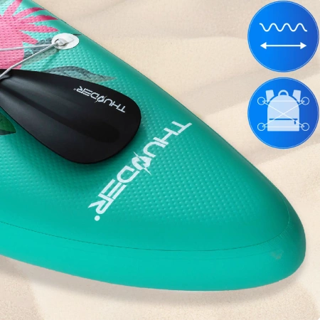 SUP lenta 320cm THUNDER FLAMI