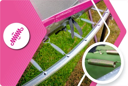 THUNDER INSIDE ULTRA 12FT (366 cm) PINK batutas