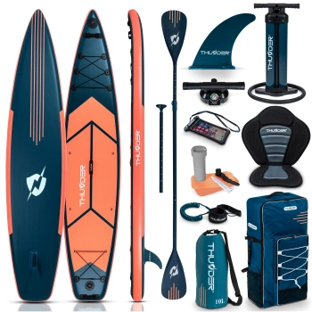 SUP lenta 365cm THUNDER MISTY