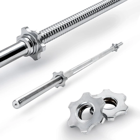 Sriegiuotas tiesus grifas 180 cm 30 mm THUNDER