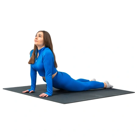 Pratybų dėlionė juoda 60x60cm THUNDER