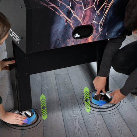 Stalas stalo futbolui 5FT THUNDER FIREBALL