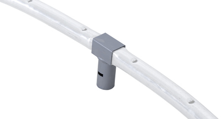 Metalinio rėmo jungtis "T"