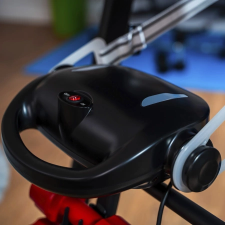 THUNDER REACT-DS-BLACK elektrinis bėgimo takelis