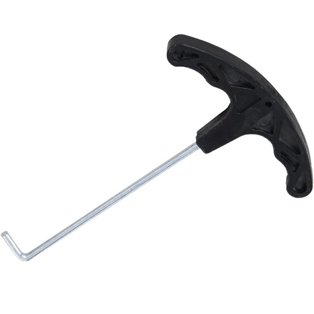 Spyruoklės įtempimo raktas