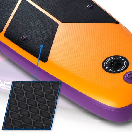 SUP lenta 365cm THUNDER SHARPE