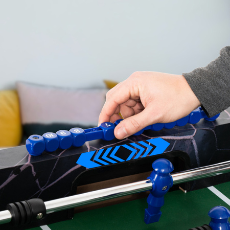 Stalas stalo futbolui 5FT THUNDER FIREBALL