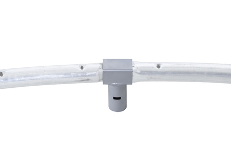 Metalinio rėmo jungtis "T"