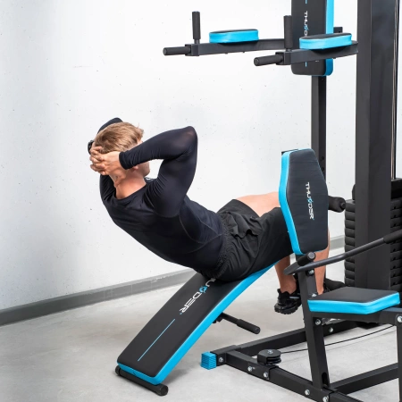 Kelių stočių atlasas THUNDER DIGLET