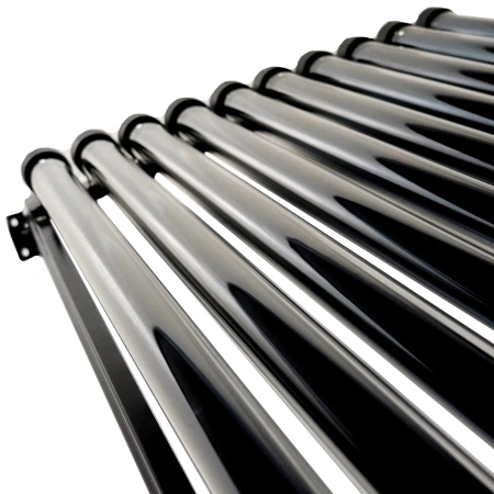 Slėginis kolektorius su rezervuaru THUNDER 150 L BLACK