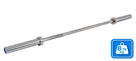 Olimpinis tiesus grifas 120 cm THUNDER