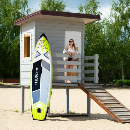 SUP lenta 320cm THUNDER VELA