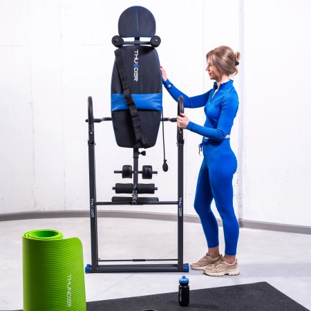 THUNDER BAGGY gravitacijos suoliukas