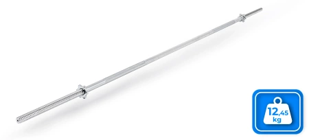 Sriegiuotas tiesus grifas 220 cm 30 mm THUNDER