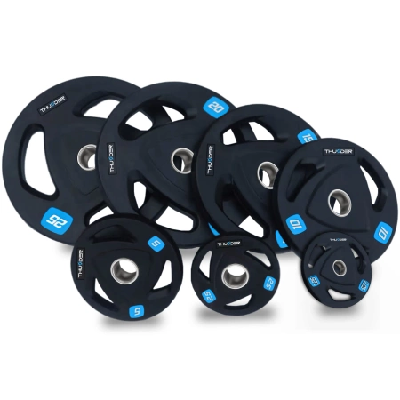 Olimpinis svoris THUNDER 2,5 kg