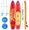 SUP lenta 320cm THUNDER RETRO