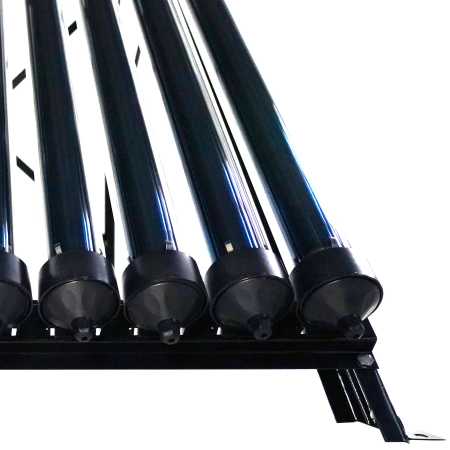 Slėginis kolektorius su rezervuaru THUNDER 250 L BLACK