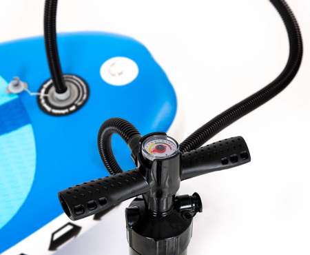 Dvikryptė pompa SUP lentai THUNDER