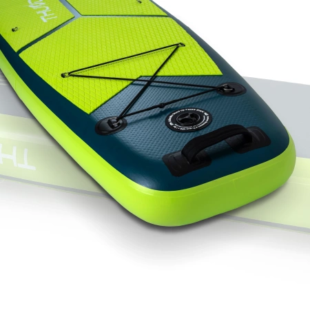 SUP lenta 365cm THUNDER VISO