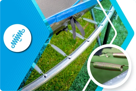 THUNDER INSIDE ULTRA 6FT batutas (183 cm) MĖLYNA