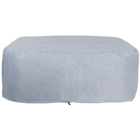 THUNDER apsauginis uždangalas kvadratinei sūkurinei voniai