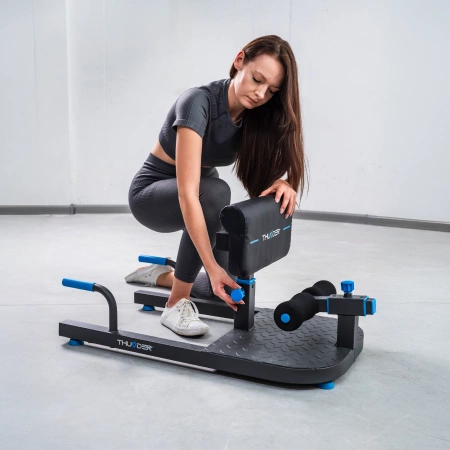 THUNDER TENZ pritūpimų mašina