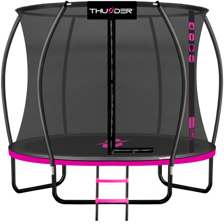 THUNDER INSIDE ULTRA 10FT (305 cm) PINK batutas