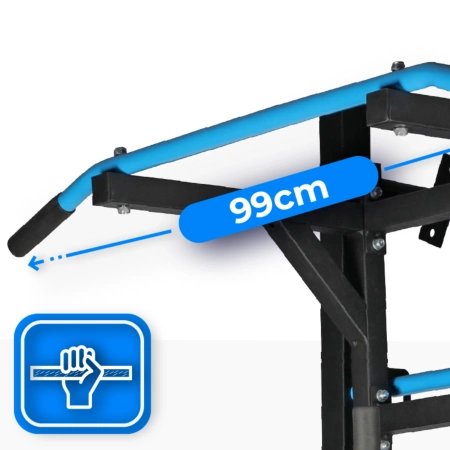 THUNDER RITMO lygiagrečios treniruočių rankenos