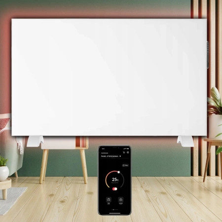 Infraraudonųjų spindulių šildytuvas THUNDER COMFORT-960 W