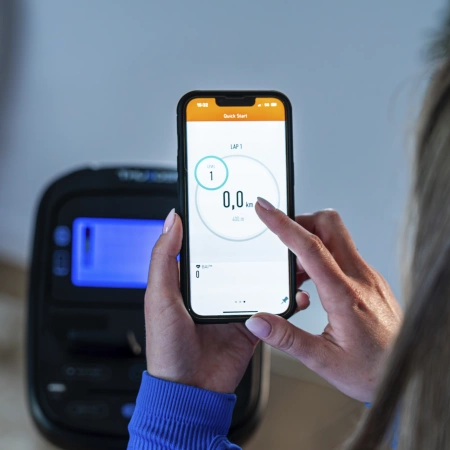 THUNDER GROW elipsinis treniruoklis