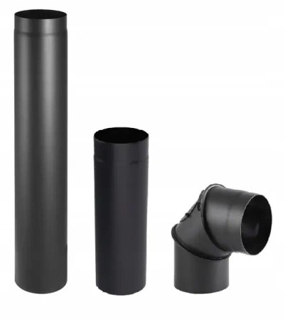 HELIOS 10 kW ketaus malkų viryklė