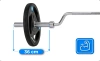 Pritūpimų grifas SQUAT BAR THUNDER
