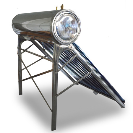 Slėginis kolektorius su rezervuaru THUNDER 250 L