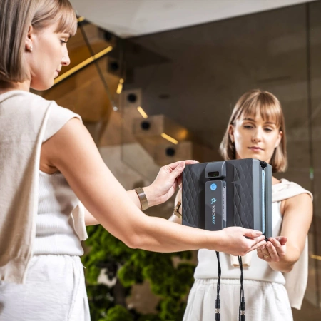 Langų valymo robotas ROBOWAY RW-5