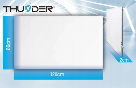 Infraraudonųjų spindulių šildytuvas THUNDER COMFORT-960 W
