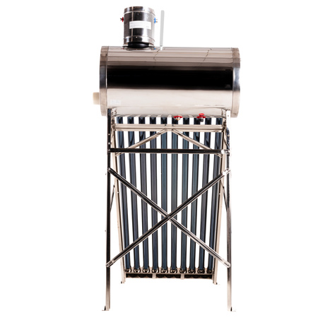 Be slėgio saulės kolektorius THUNDER su rezervuaru 100 L