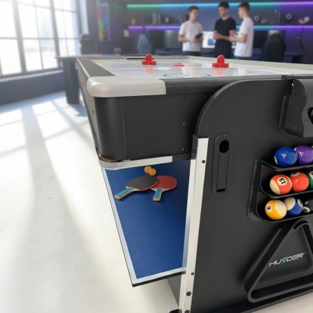 Daugiafunkcis stalas 4in1 7FT THUNDER CRUSH