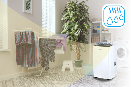 THUNDER INFINION 4,1 kW nešiojamasis oro kondicionierius