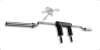 Pritūpimų grifas SQUAT BAR THUNDER