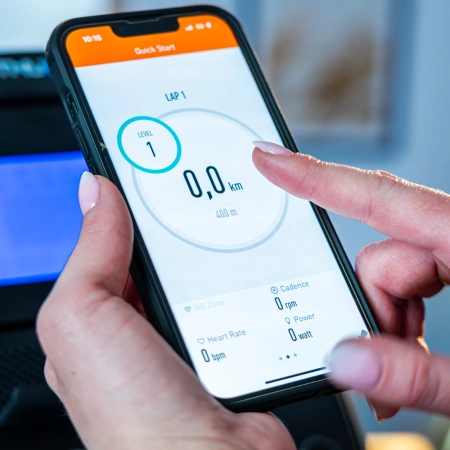 THUNDER BLAZE elipsinis treniruoklis