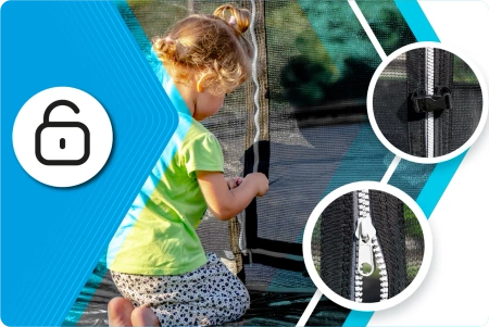 THUNDER INSIDE ELITE 6FT batutas (183 cm) BLACK