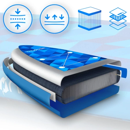 SUP lenta 320cm THUNDER NION