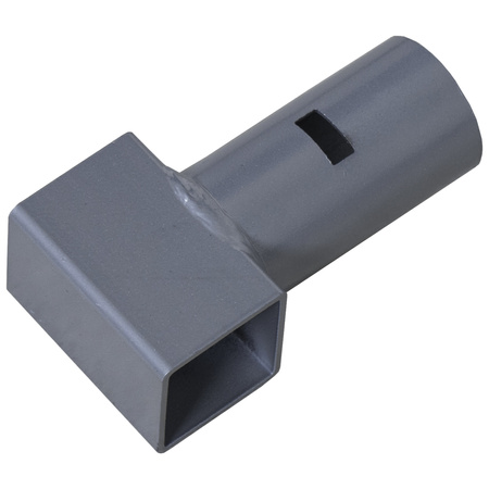 Metalinio rėmo jungtis "T"