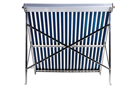 Saulės kolektorius THUNDER be rezervuaro, 20 vamzdžių + rėmas